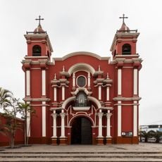 Basílica Santuario Santa Rosa de Lima