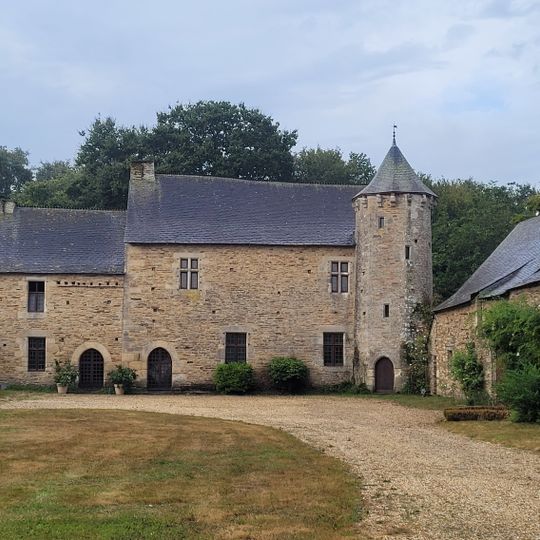 Manoir de la Touche-Carné