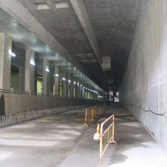 Kwu Tung station