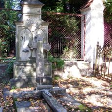 Cemetery on Kościuszki Street in Prudnik