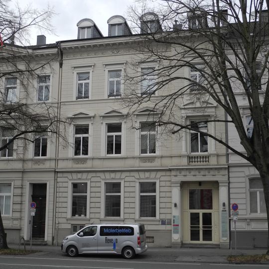 Wohnhaus Friedrich Bayer jun.