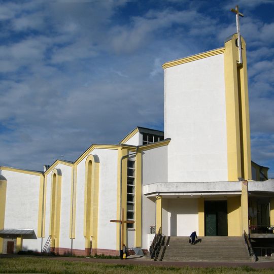 Church of Christ The King in Khmelnytsky