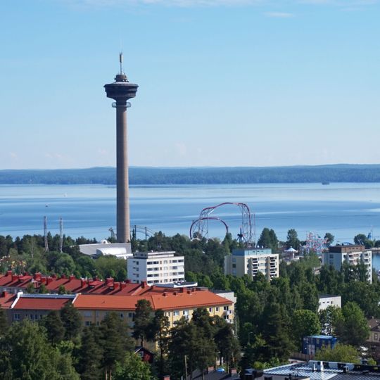 Näsinneula tower