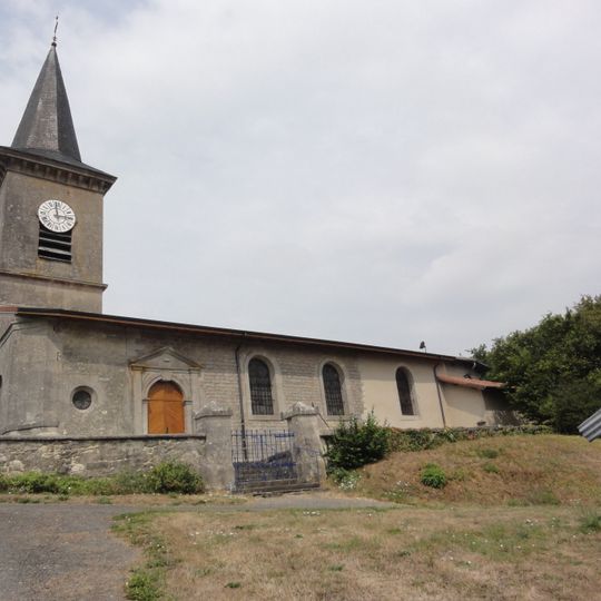 Église Saint-Remi de Brabant-en-Argonne