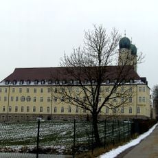 Klostergebäude Schweiklberg 1 in Vilshofen an der Donau