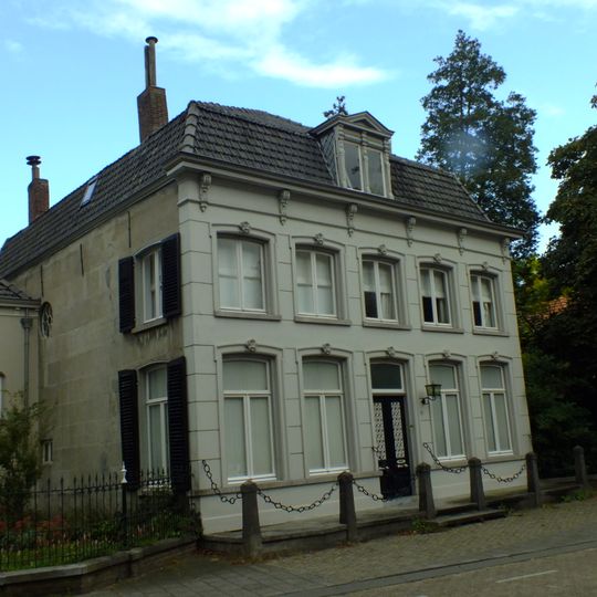 Clarissenstraat 37, Boxtel