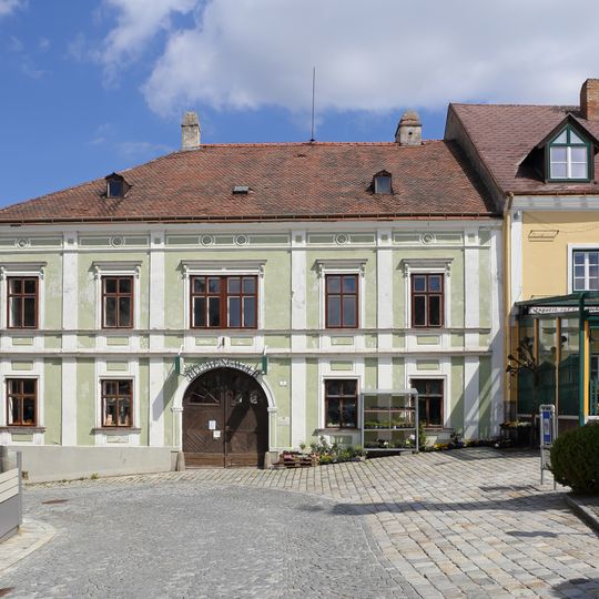 Rathausplatz 7, Weitra