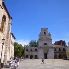 Plaza de San Juan, Burgos