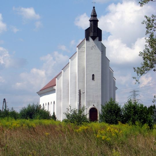 Wanaty, Silesian Voivodeship