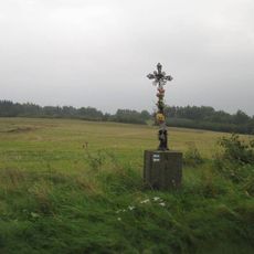 Kříž východně od Strážovic