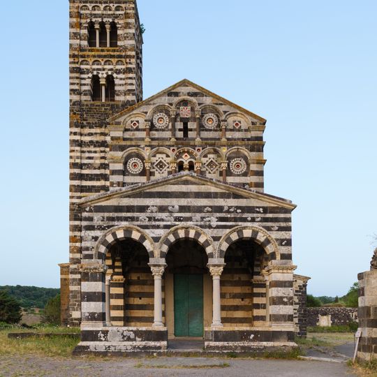 Basilica di Saccargia