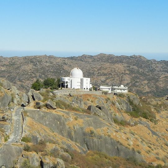 Mount Abu Observatory