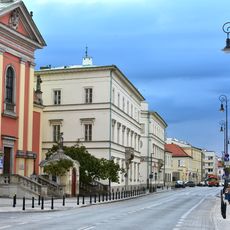 Miodowa Street