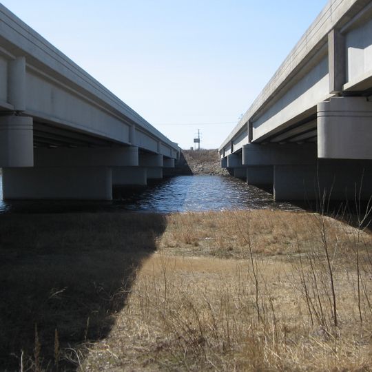 Betty Adkins Bridge