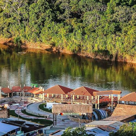 Provincia di Moyobamba