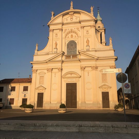 Chiesa dei Santi Pietro e Paolo