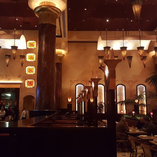 The Cheesecake Factory