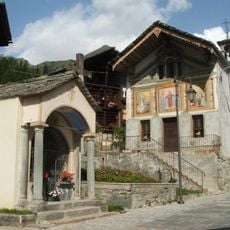 Chiesa della Visitazione (Alagna Valsesia)