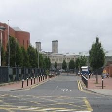 Prison de Mountjoy