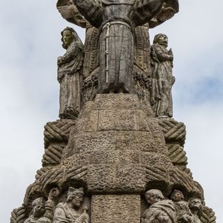 Monument to Saint Francis