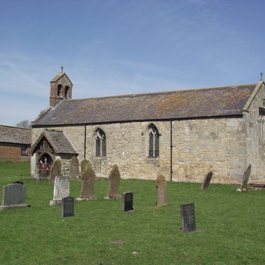 Church of St Nicholas