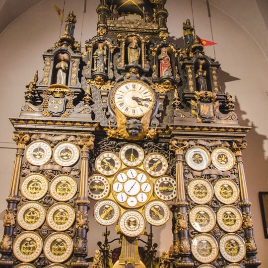 Astronomische Uhr von Besançon