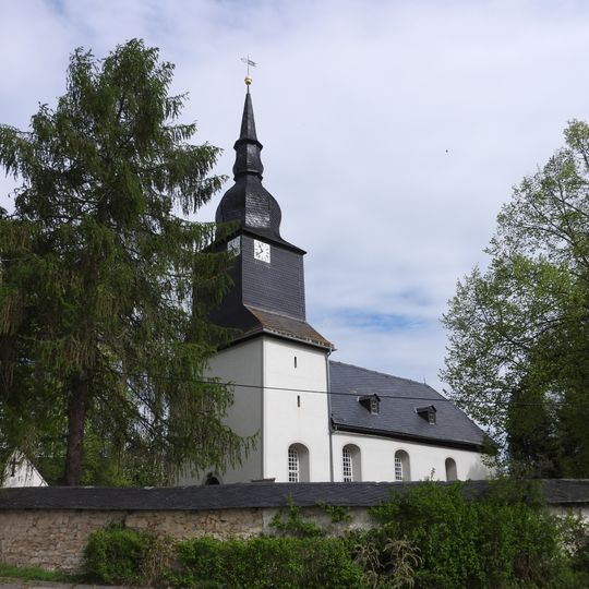 Kirche Förthen