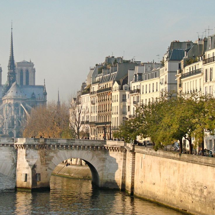 Ile Saint-Louis
