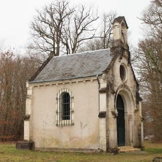 Chapelle de la Bonne-Dame-du-Chêne à Arthon