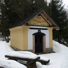 Ochranná kaple ve Sklenářovicích