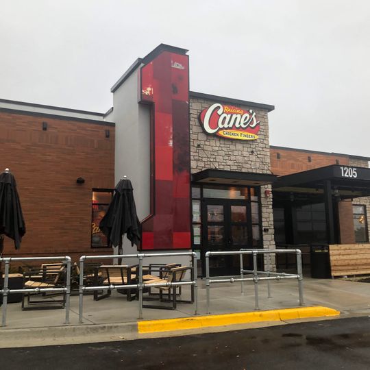 Raising Cane's Chicken Fingers