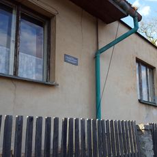 Pamětní deska Karla Sezimy na Felbabce