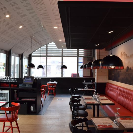 Buffalo Grill
