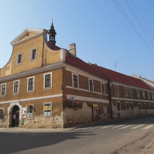 Bývalá radnice