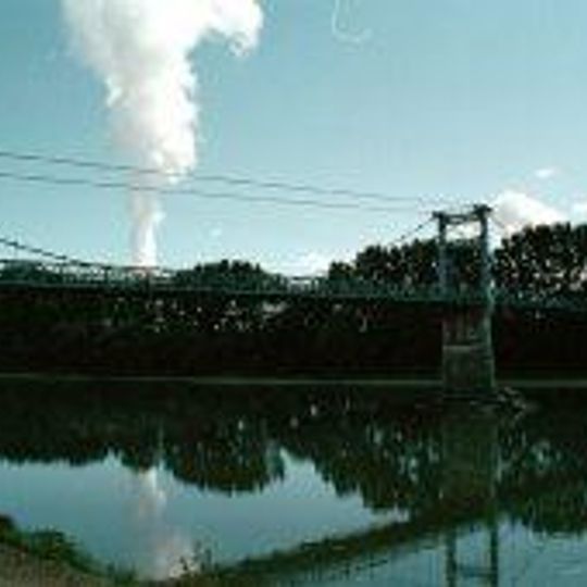 Pont de Lamagistère