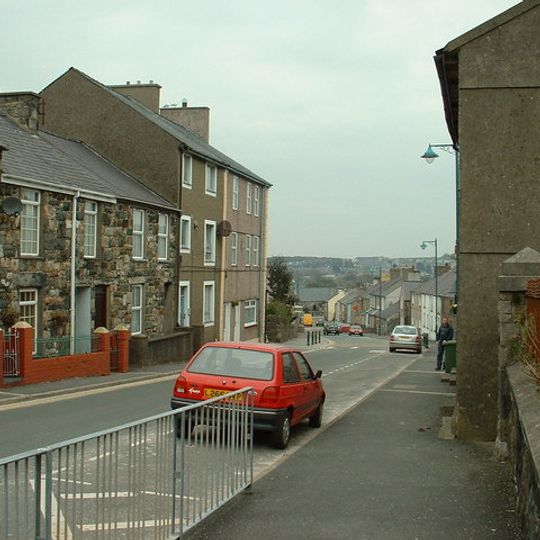 Llanllyfni