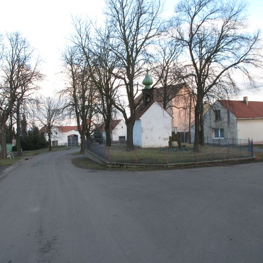 Kaplička svatého Josefa