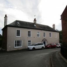 No 38 And Garden Wall