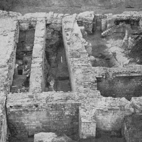 Thermes gallo-romains de Tours