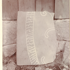 Uppland Runic Inscription 1137