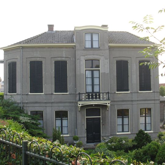 Dijkstoelhuis, Wageningen