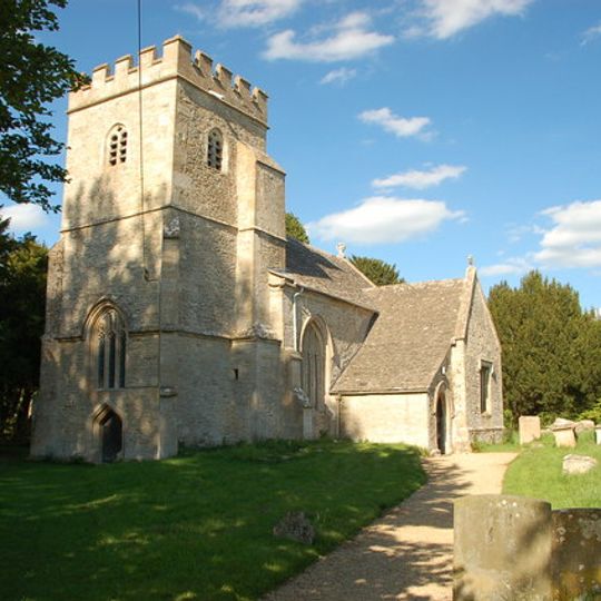 Church of St Peter