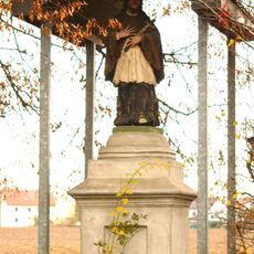 Figur des Johannes Nepomuk