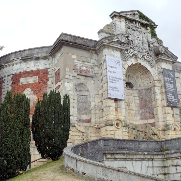 Historic Center of Bourges