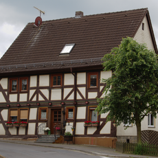 Fachwerkwohnhaus