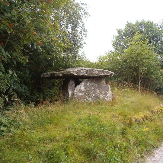 Dolmen von Styrdalen