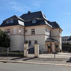 Bahnhofstraße 25a, Werdau