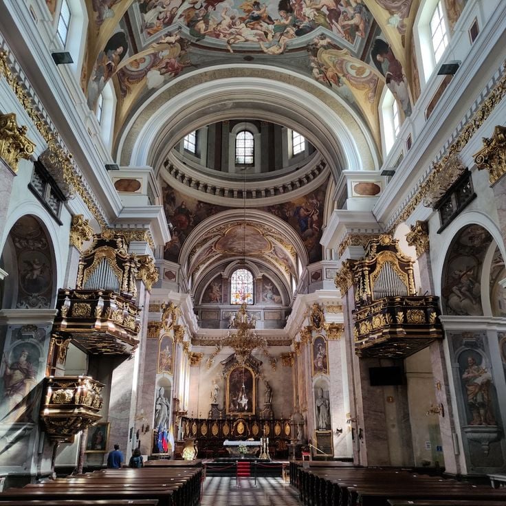 Sankt Nikolaus katedral
