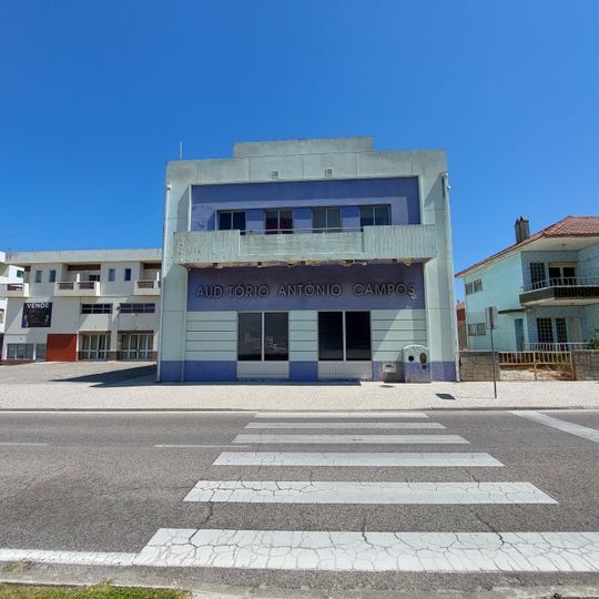 Auditório António Campos
