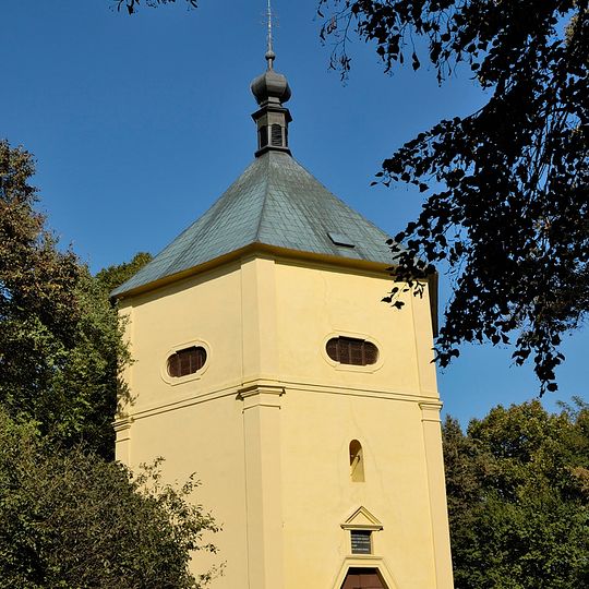 Kaplnka sv. Márie Magdalény